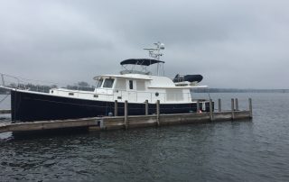 yacht sold