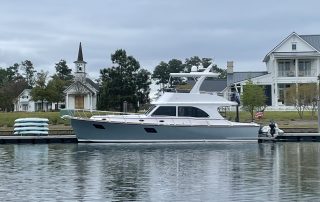 55' Vicem Classic Flybridge