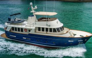 Sea Spirit Passagemaker 60