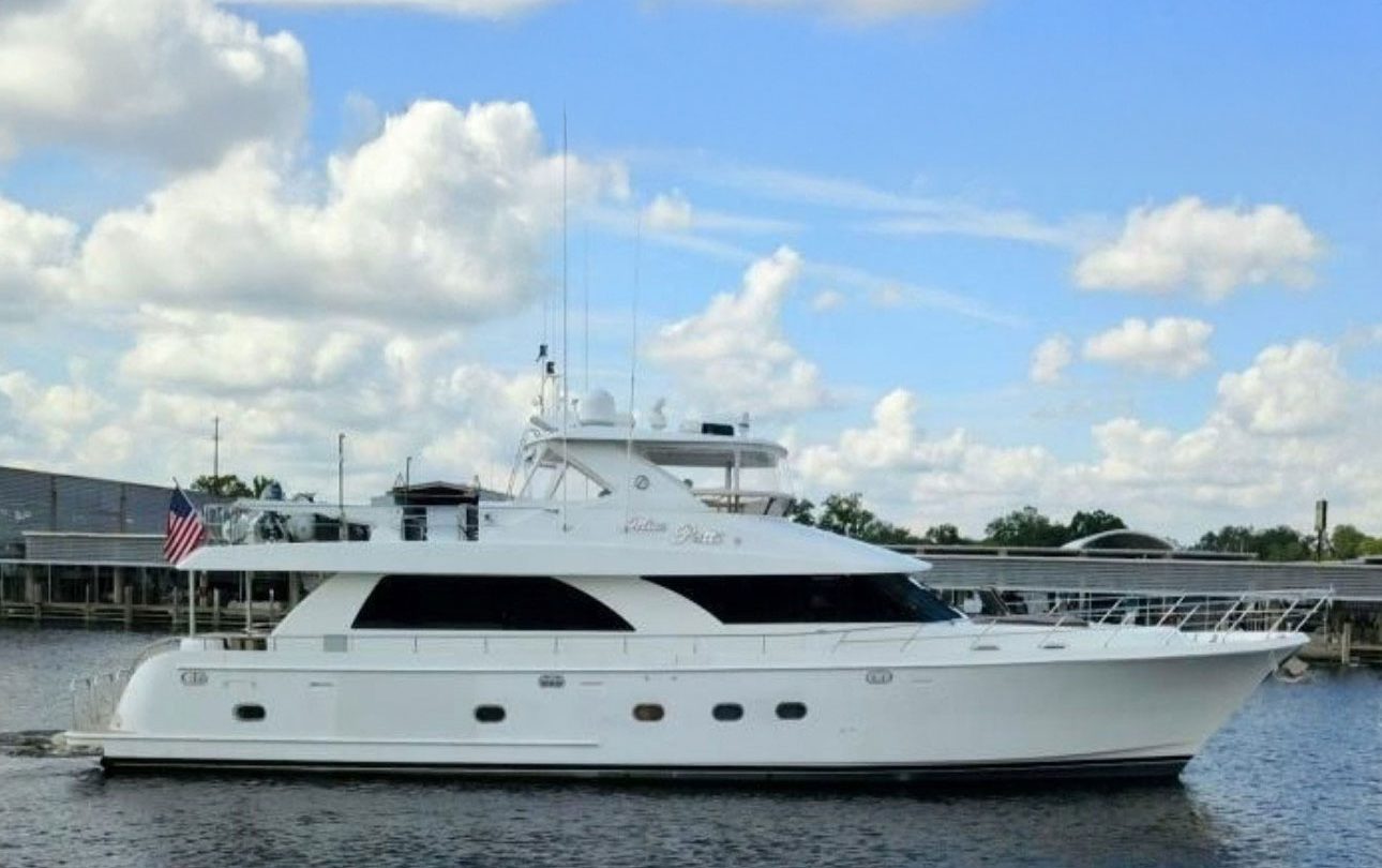 Ocean Alexander 74