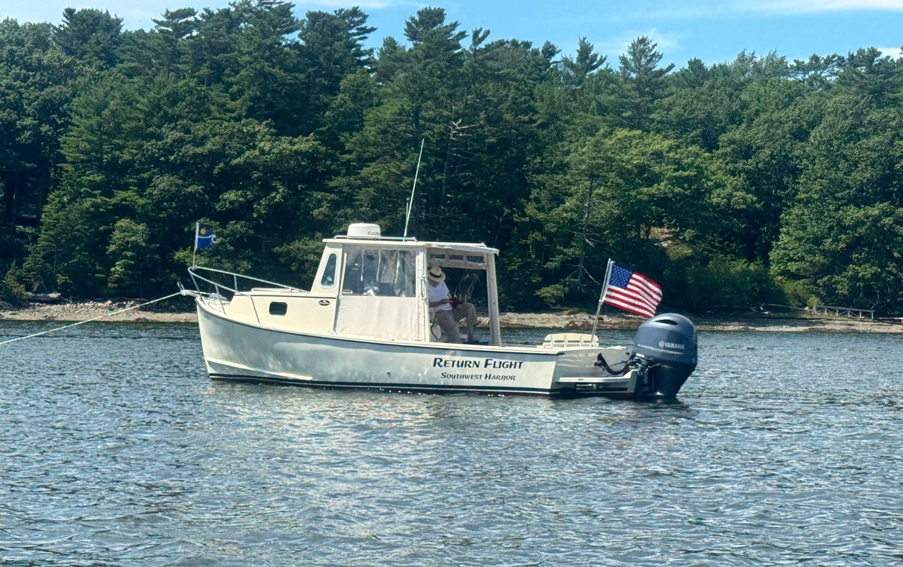 Seaway 24