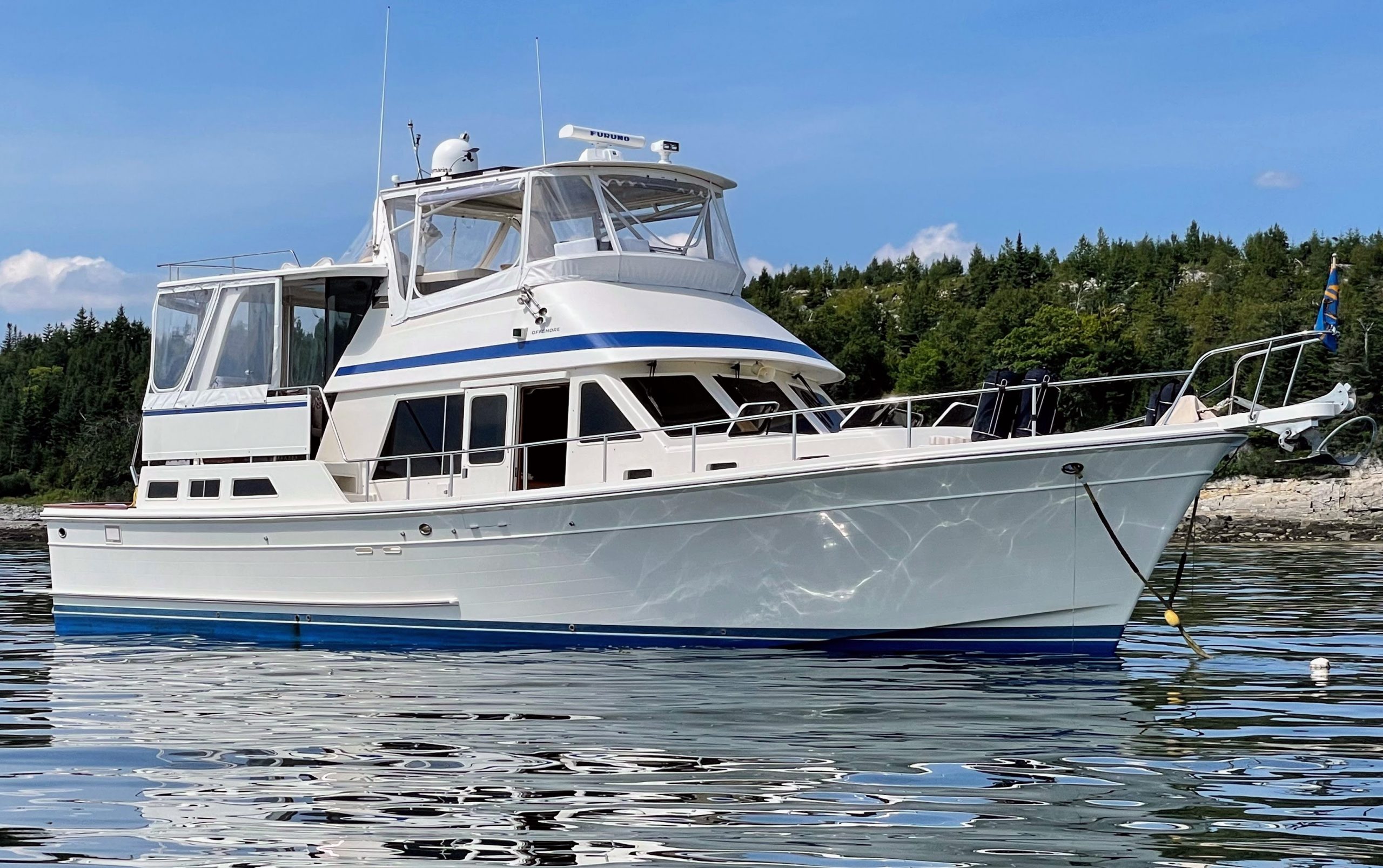 1998 Offshore 48